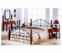 купить Кровать двуспальная Pure Star PS 856 размер 160*200 см Малайзия