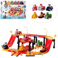 купить Детский гараж 6889-203 Щенячий патруль