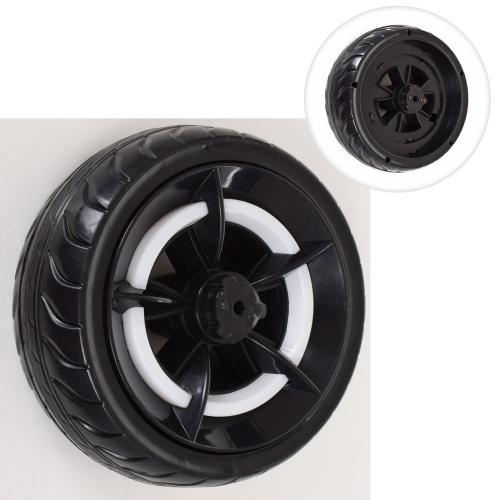 Колесо заднее пластиковое M 3683-R-WHEEL к мотоциклу M 3683
