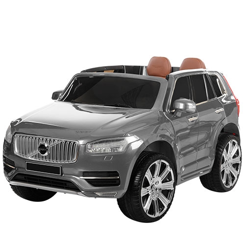 Детский электромобиль VOLVO XC 90 M 3278EBLRS-11 автокраска  (графит)