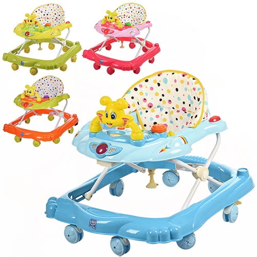 Детские ходунки BAMBI M 3225 (пчелка)