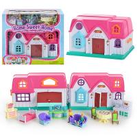 купить Раскладной домик для кукол KEENWAY 20151 движимые элементы