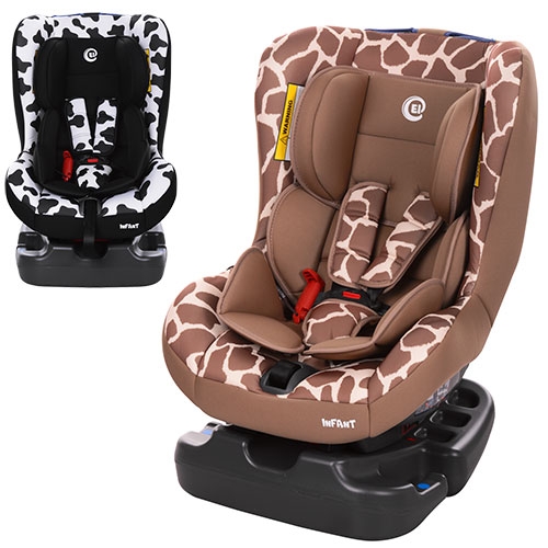 Детское автокресло El Camino ME 1010-2 INFANT до 18 кг