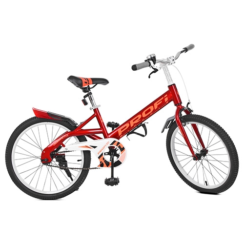 Детский двухколесный велосипед 20 дюймов Profi W20115-1 Original (красный)