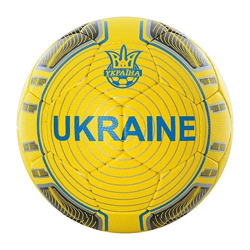 Футбольный мяч UKRAINE 7601 ручная работа