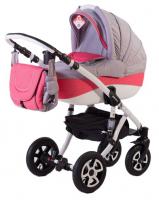 купить Коляска 2 в 1 Adamex Erika PIK13 40011