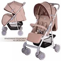 купить Прогулочная коляска для детей книжка M 3420-13 NOTA (бежевая)