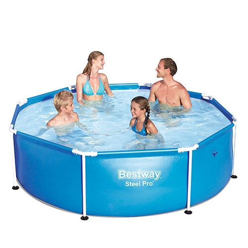 Каркасный бассейн Bestway 56431 (244-61 см)