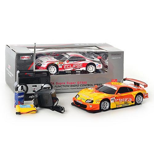 Машина на радиоуправлении 8112 AB Toyota Supra GT500