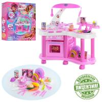 купить Детская кухня WX 0003 U/R Волшебные кулинары Winx