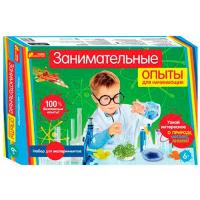 купить Детский набор для экспериментов 0389 Занимательные опыты для начинающих