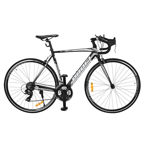 Спортивный велосипед 28 дюймов Profi G53CITY A700C 3.2 (черный)