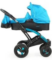 купить Коляска 2 в 1 Tako Laret black 03 619972