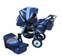 купить Детская коляска DALMATIN (о)