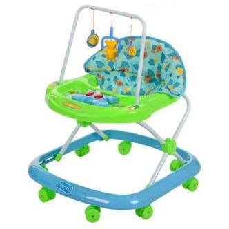 Ходунки детские Baby Tilly JS 304 с погремушками