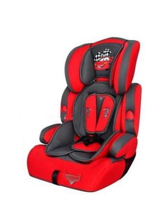 Автокресло M 5375 CARS (Тачки), 9 месяцев - 6 лет