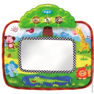 Зеркало на кроватку WinFun 0216 NL