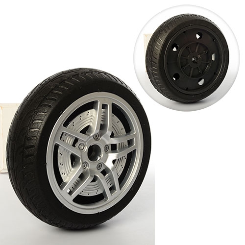 Колесо ЕВА с переходником M 3624-EVA WHEEL к электромобилю M 3624
