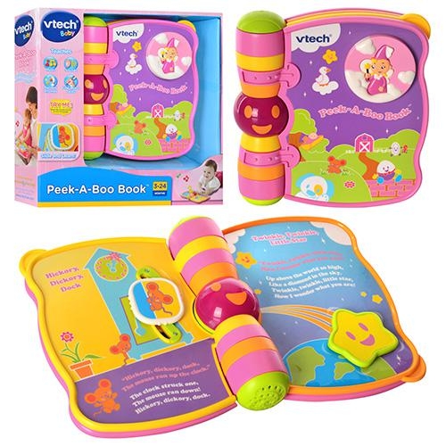 Электронная книжка Vtech 060813 на английском языке