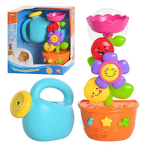 Детский водопад для ванной WinFun 7104 NL