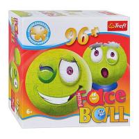 купить Объемные пазлы Trefl 60205 Смайл-зеленый (96 шт)