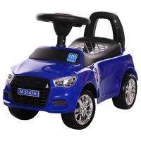 купить Толокар Bambi M 3147A-4 c музыкой (синий)