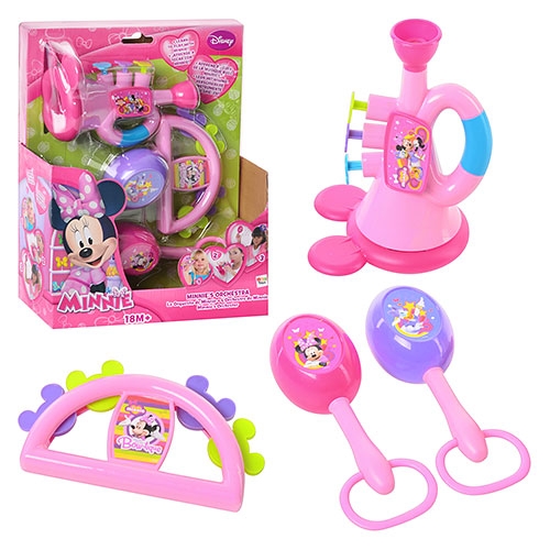 Музыкальные инструменты IMCToys 180857 MinnieMouse