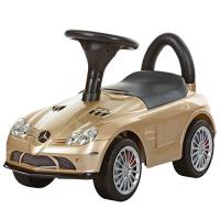 купить Каталка-толокар «Mercedes» M 3189S-13 (золотой)