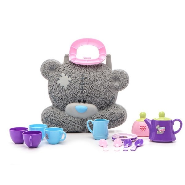 Детский игровой набор HTI 1680399 Набор для пикника Tatty Teddy