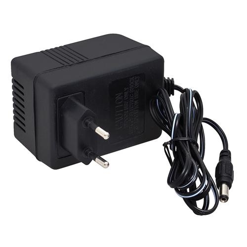 Зарядное устройство 12V-1000mA-ROUND круглый штекер для электромобилей ZP5118 ZP5018A