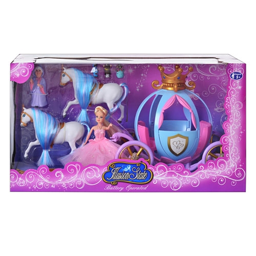 Игровой набор Золушка 778397/201