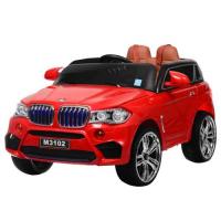 купить Детский джип Bambi M 3102(MP4)EBLR-3 BMW два мотора и два аккумулятора (красный) купить Детский джип Bambi M 3102(MP4)EBLR-3 BMW два мотора и два аккумулятора (красный)