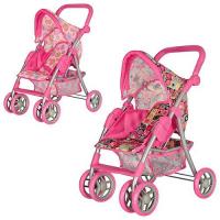 купить Коляска MELOGO 9352/011 прогулочная с двойными колесами