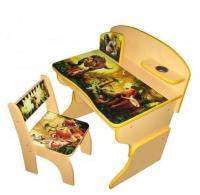 купить Растущая парта «Ледниковый период»