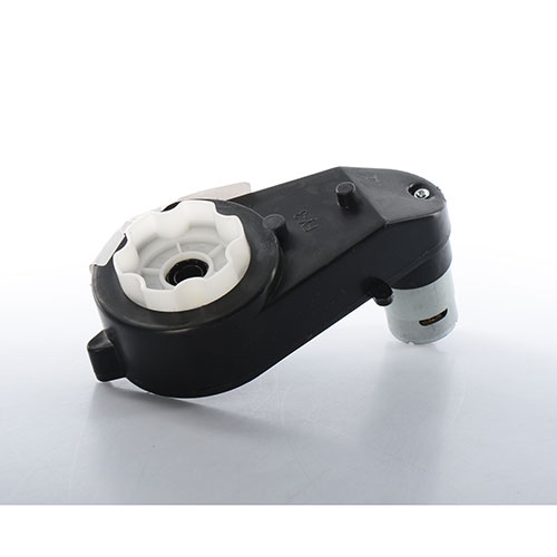 Редуктор в сборе с мотором 12V10000RPM M 2735-GEAR для электромобилей M 2735 HL718 M2395