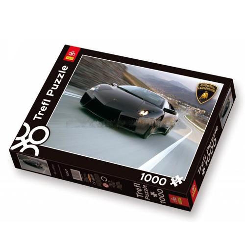 Пазлы 10207 Lamborghini Reventon (Trefl пазл) 1000 дет.