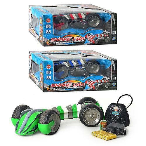 Машинка на радиоуправлении Limo Toy М 1491 U/R Snake Car