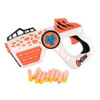 купить Игрушечный бластер 0509-NL с мягкими пулями