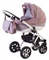купить Коляска 2 в 1 Adamex Erika PIK1 40021