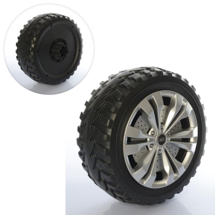 Колесо ЕВА заднее M 5394-R-EVA WHEEL к машине M 5394