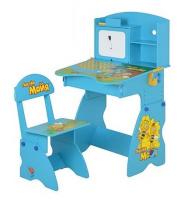 купить Детская парта М 1510 Пчелка Майя, с мольбертом