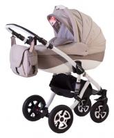 купить Коляска 2 в 1 Adamex Erika Len 91L 40007