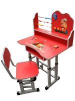 купить Детская регулируемая парта «Маша и Медведь», счеты
