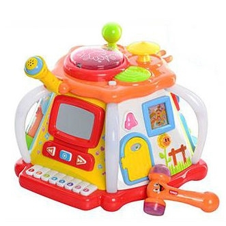 Развивающая игра PlaySmart 7343 Сундук с чудесами