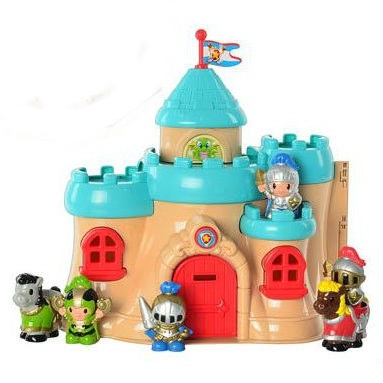Игровой набор Keenway 32901 раскладной замок