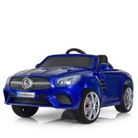 купить Детский электромобиль Mercedes M 3694EBLRS-4 автокраска (синий) купить Детский электромобиль Mercedes M 3694EBLRS-4 автокраска (синий)
