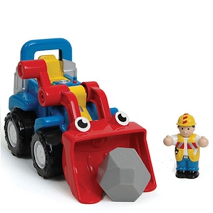 Детский экскаватор WowToys 01026