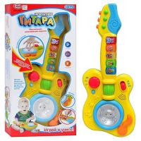 купить Музыкальная гитара 7319 с сенсорным датчиком