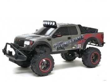 Автомобиль "PRO DIRT" на радиоуправлении Ford Raptor 6689
