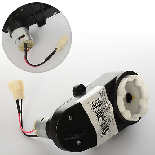 Редуктор в сборе 6V RPM6000 M 3566-GEAR BOX для электромобилей M 3237 M 3454